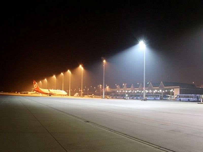 300W LED Floodlight for Airport 2