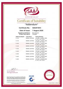 Enkarl Outdoor Lighting Products certificate - Addendum 1 201843.jpg