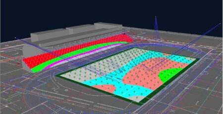 The most professional LED sports lighting design