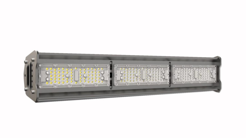 150 Wl LED linear light