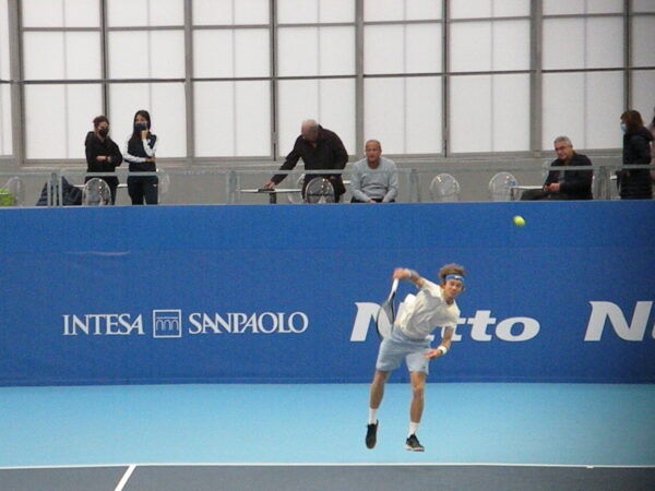 ATP Open - Congratulations on Italian ATP Finals Open In Nov, 2021