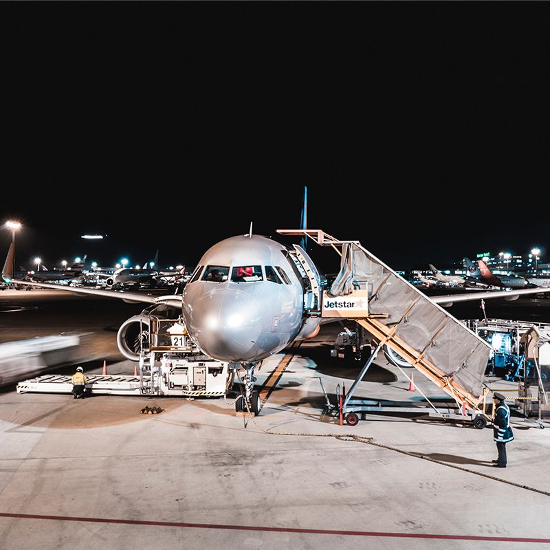 Airport lighting Design