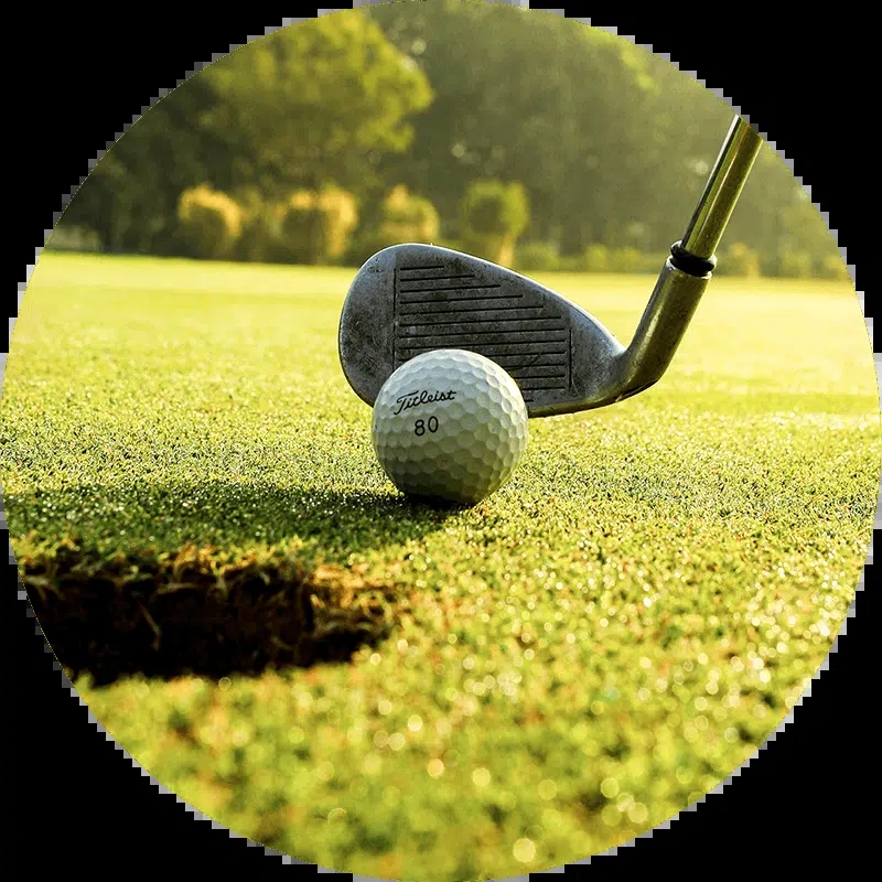 Golf Range Lighting Design