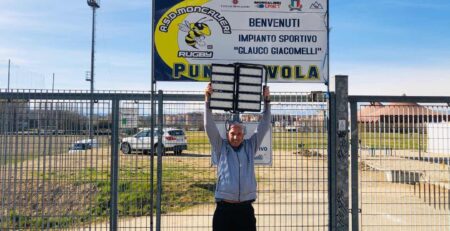 ASD Moncalieri Rugby Pitch