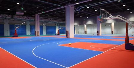 The best basketball court light