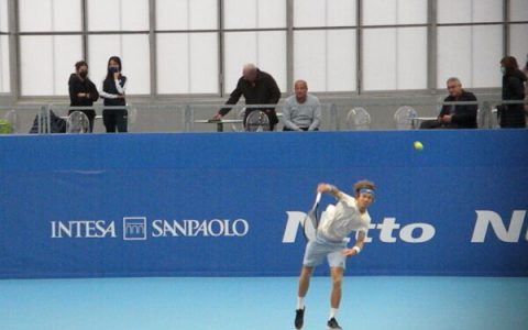 ATP Open - Congratulations on Italian ATP Finals Open In Nov, 2021