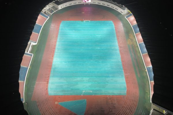 1200W phoenix floodlight for football stadium pitch